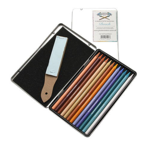 Bundstifte Softpastell 12er