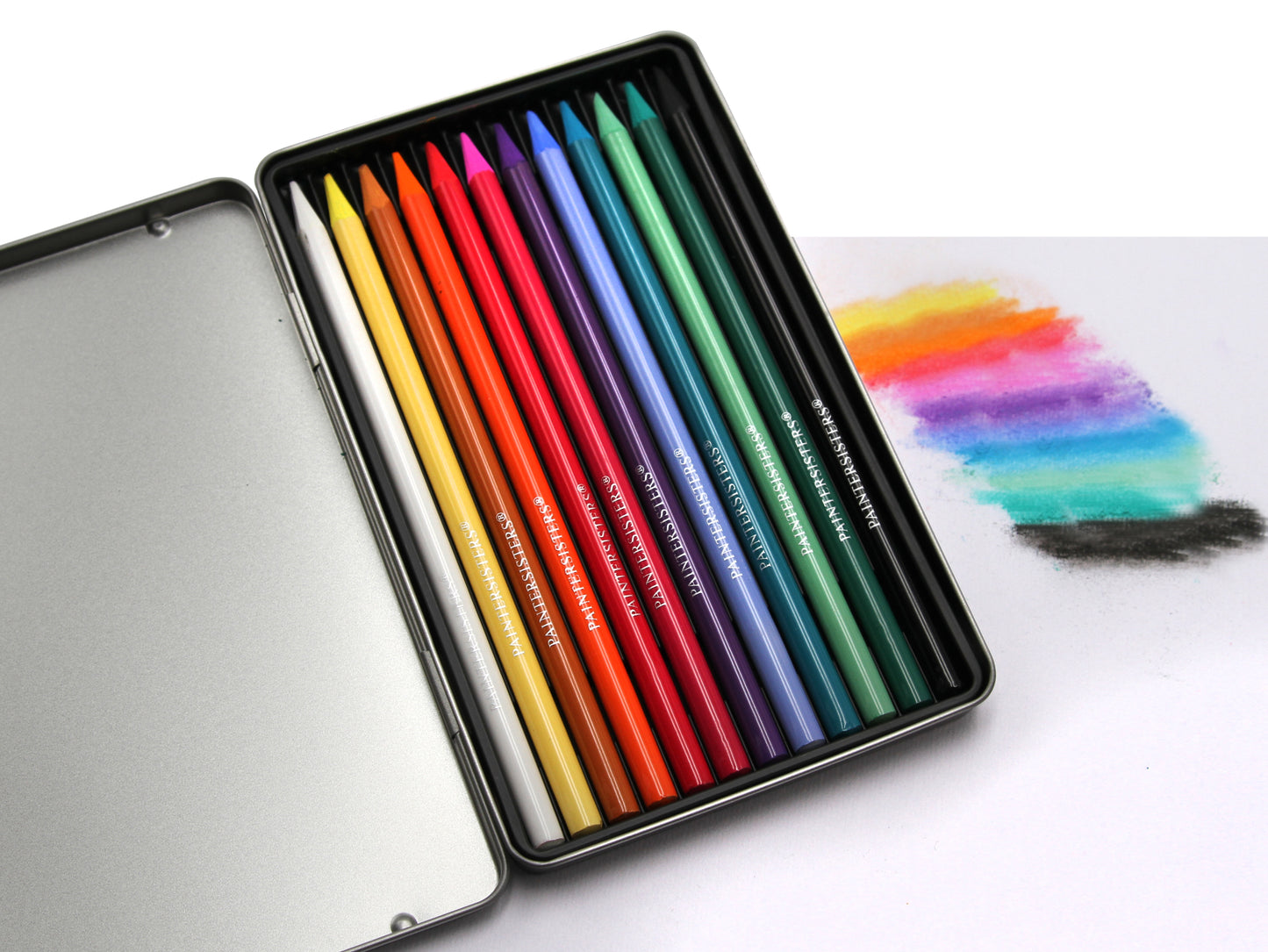 Bundstifte Softpastell 12er
