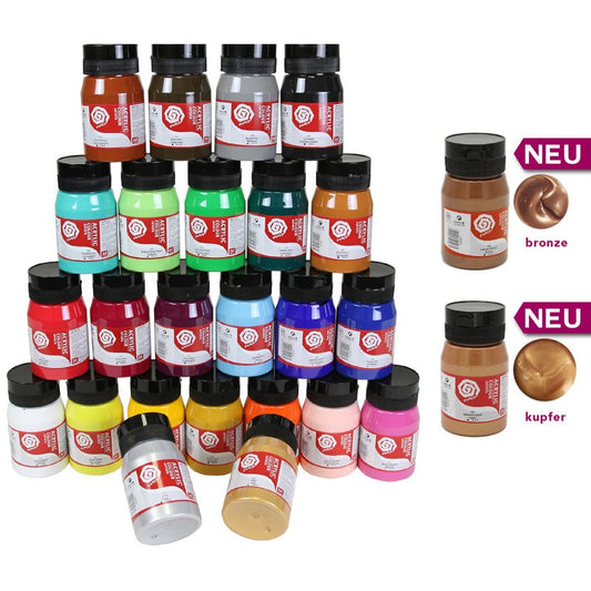 Magi Artist Flasche 500ml