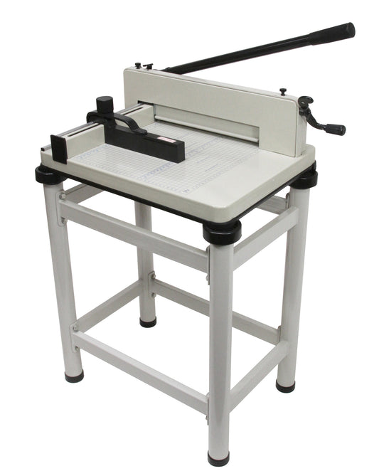 Untergestell für Stapelschneider