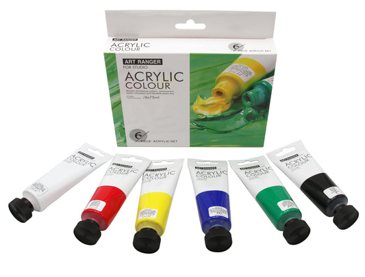 Art Ranger Grundfarben 6x75