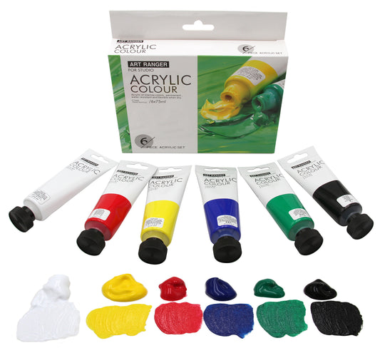 Art Ranger Grundfarben 6x75