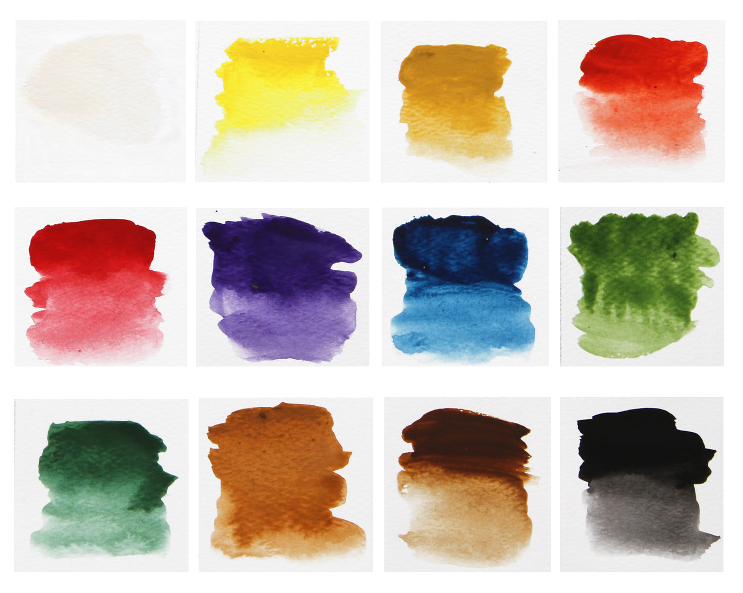 Aquarellfarben Set MAGI® 12x12 ml