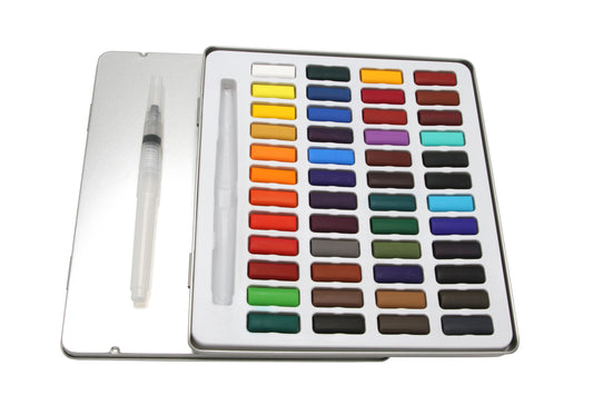 Aquarellkasten 48er