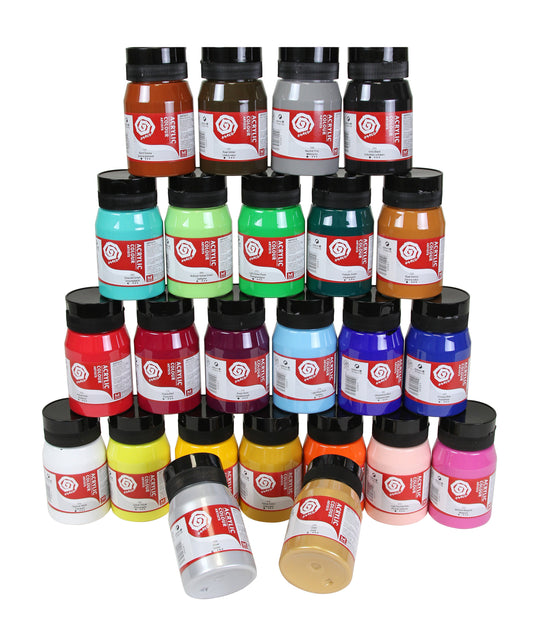 Magi Artist Komplettset 24x500ml