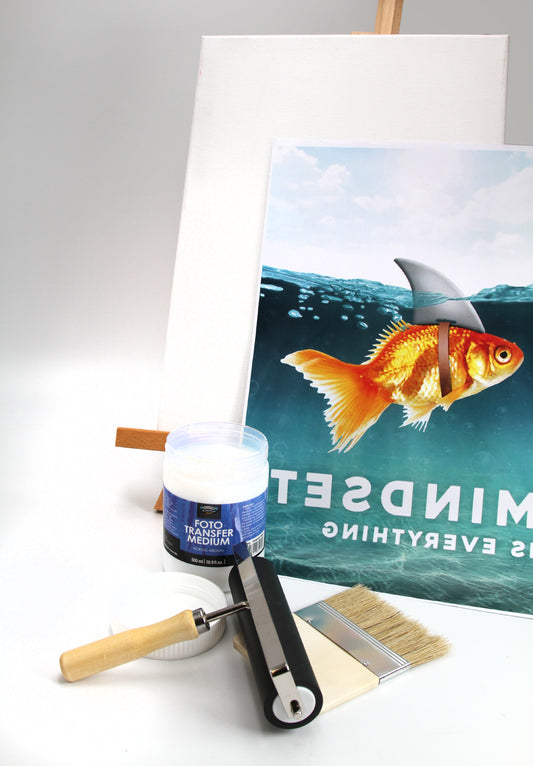 Foto Transfer Medium Potch 500ml