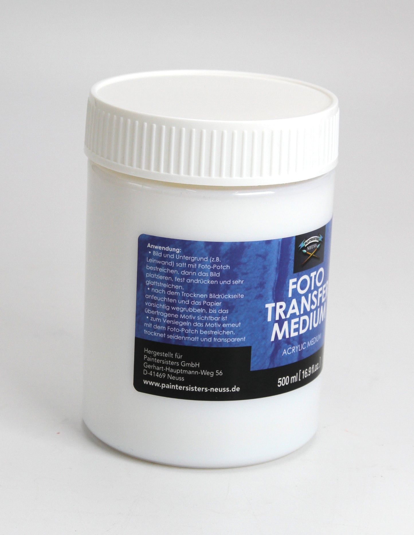 Foto Transfer Medium Potch 500ml