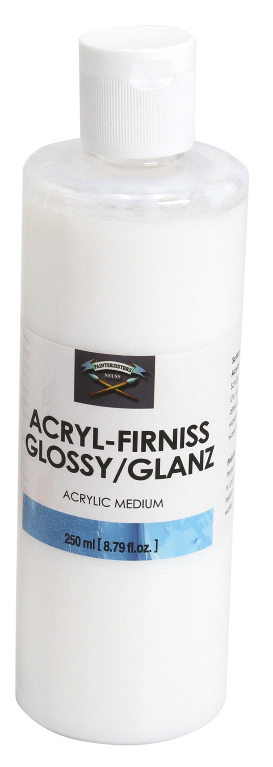 Acryl Firnis glänzend 250ml