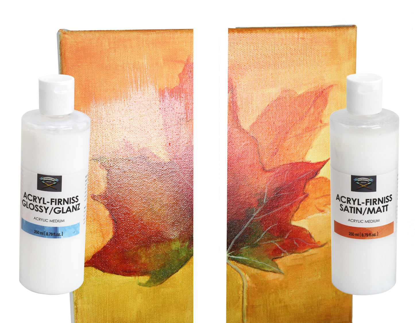 Acryl Firnis satin seidenmatt 250ml