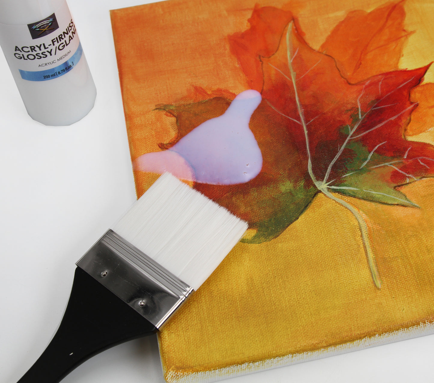 Acryl Firnis glänzend 250ml