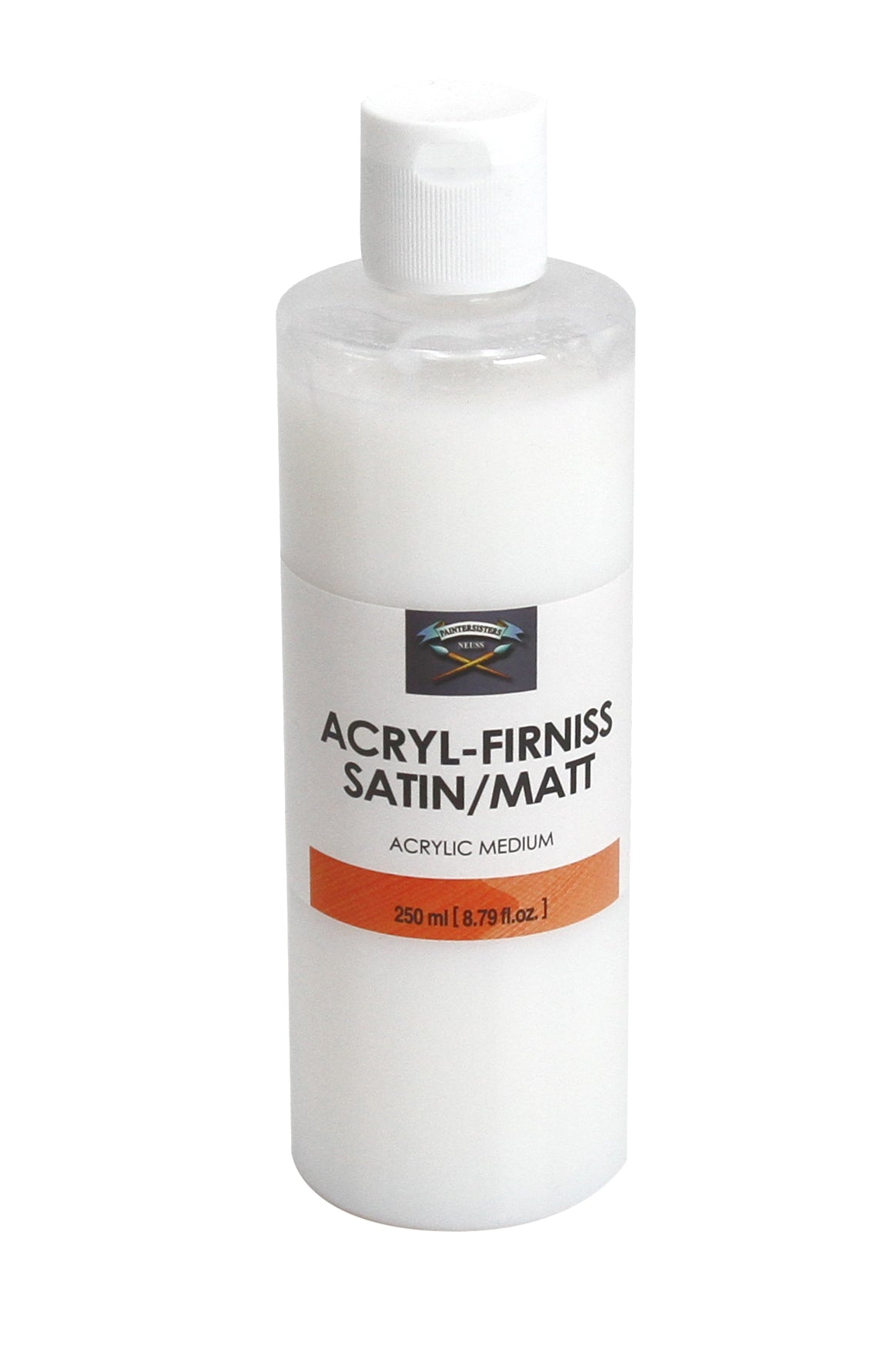 Acryl Firnis satin seidenmatt 250ml