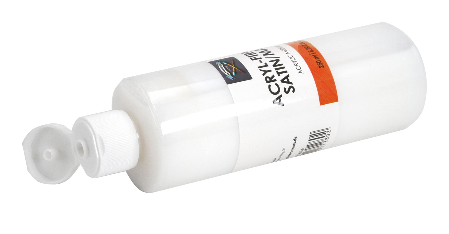 Acryl Firnis satin seidenmatt 250ml