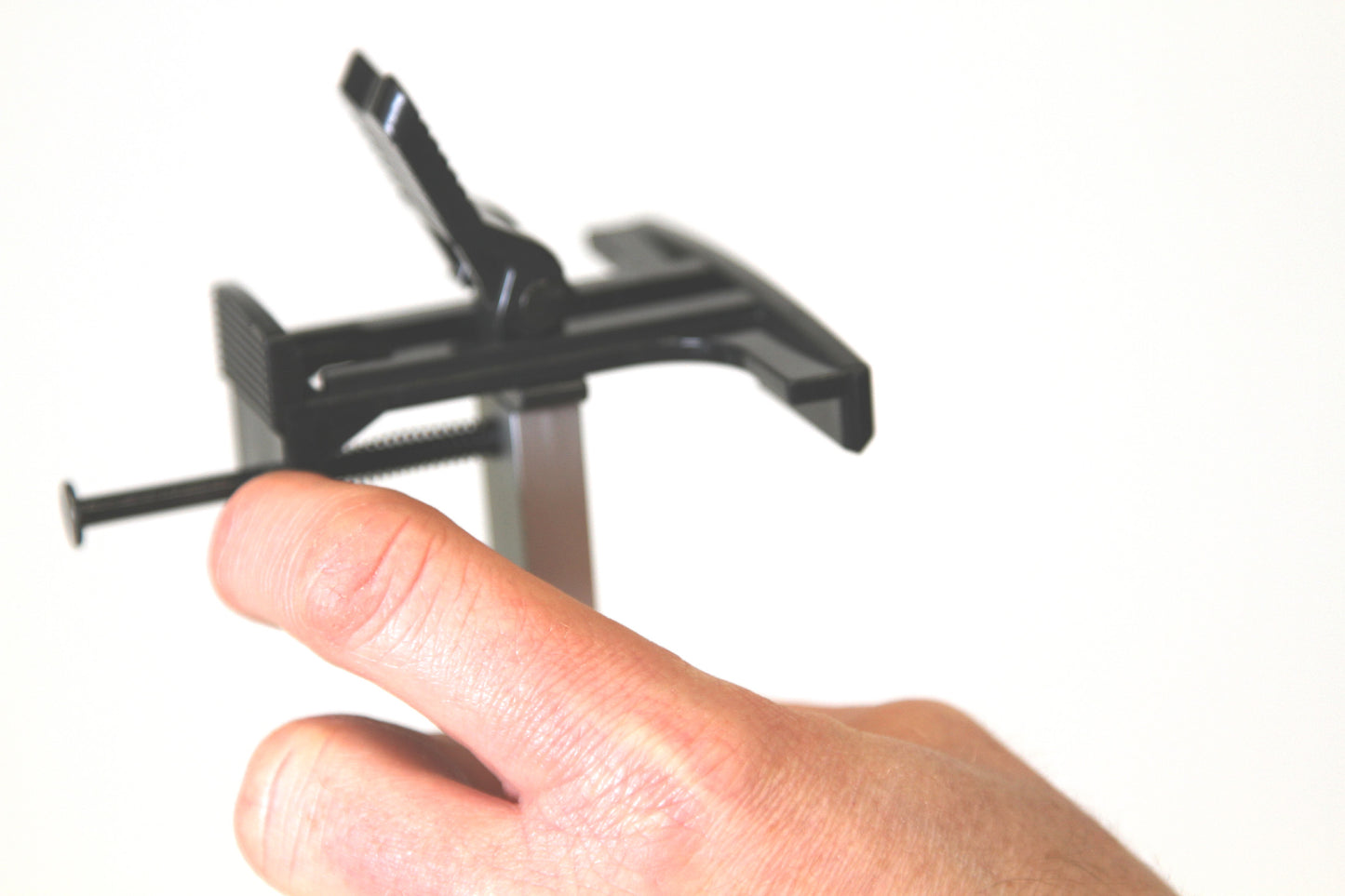 RIO Feldstaffelei Alu silbergrau