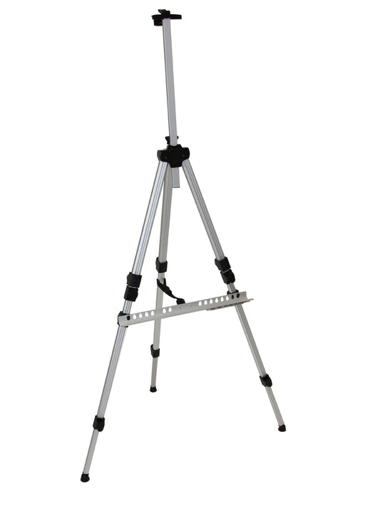 RIO Feldstaffelei Alu silbergrau