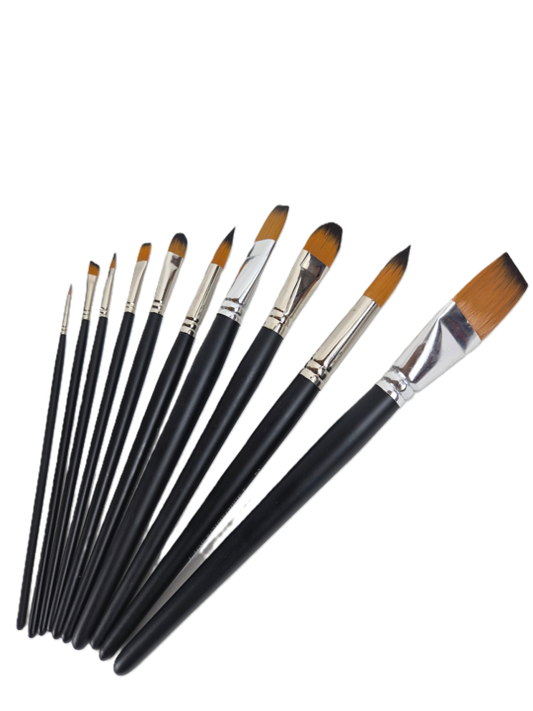 Pinsel Set Riva Mixed