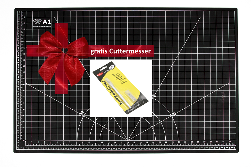 Aktion Schneidematte & Cuttermesser