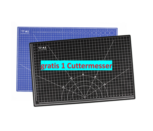 Aktion Schneidematte & Cuttermesser