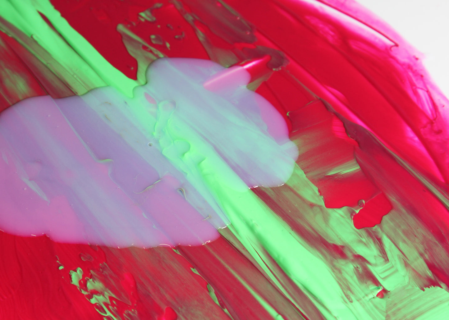 Slow Dry Medium Acryl 500ml