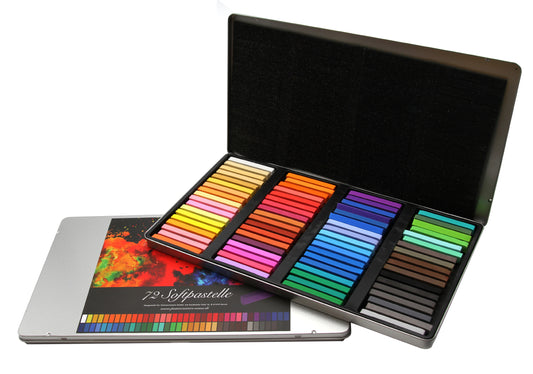 Soft-Pastellkreide 72er