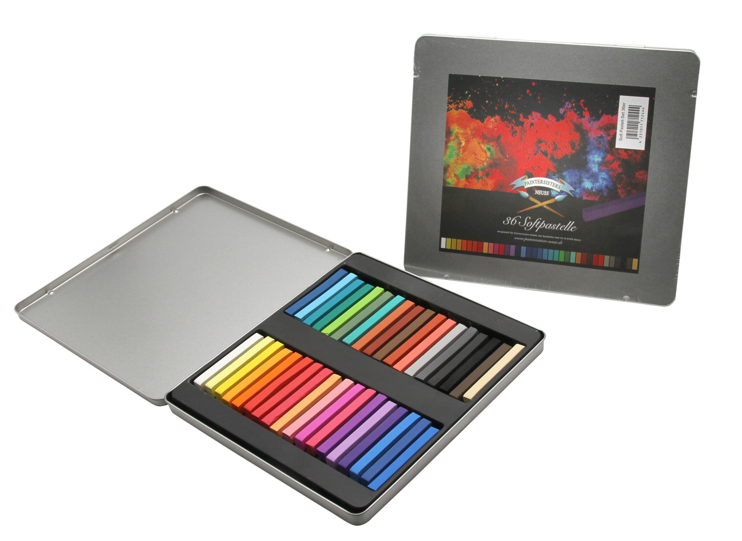 Soft-Pastellkreide 36er