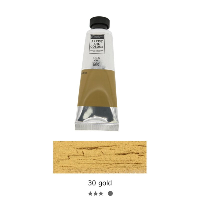 Magi Artist Ölfarbe 200ml