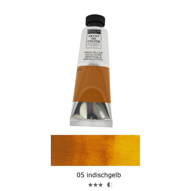 Magi Artist Ölfarbe 200ml