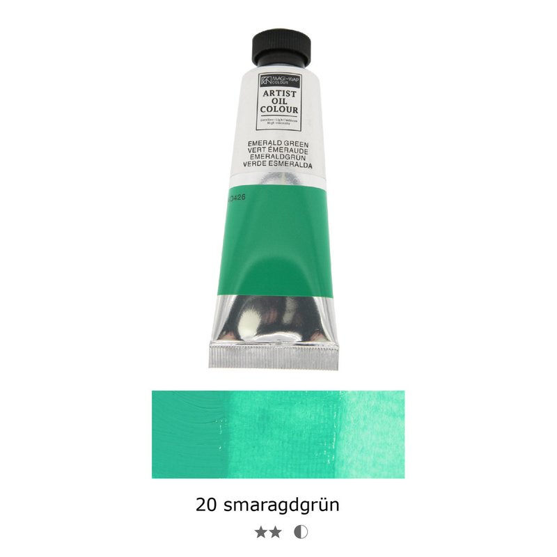 Magi Artist Ölfarbe 200ml