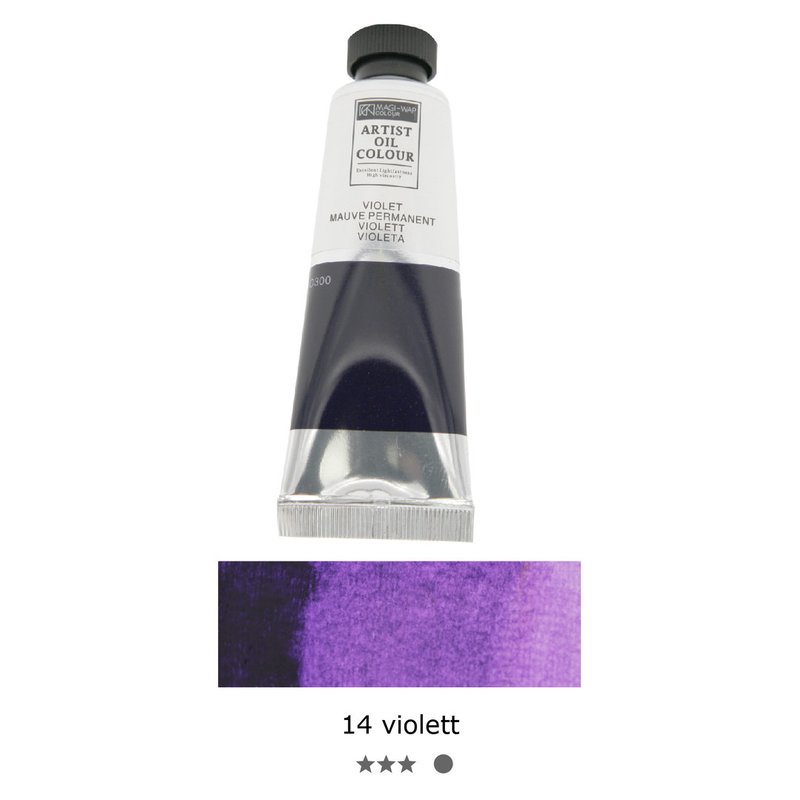 Magi Artist Ölfarbe 200ml