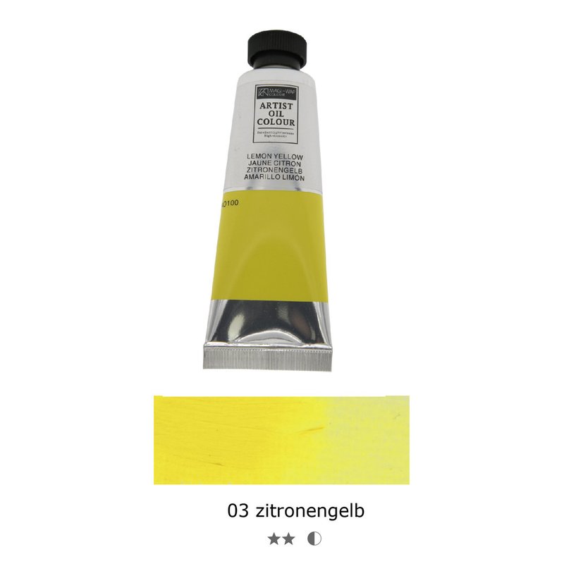 Magi Artist Ölfarbe 200ml