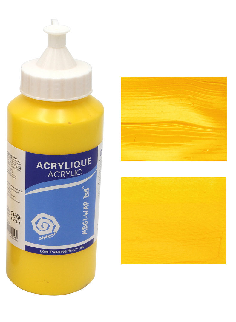 500 ml Colours Acrylfarben