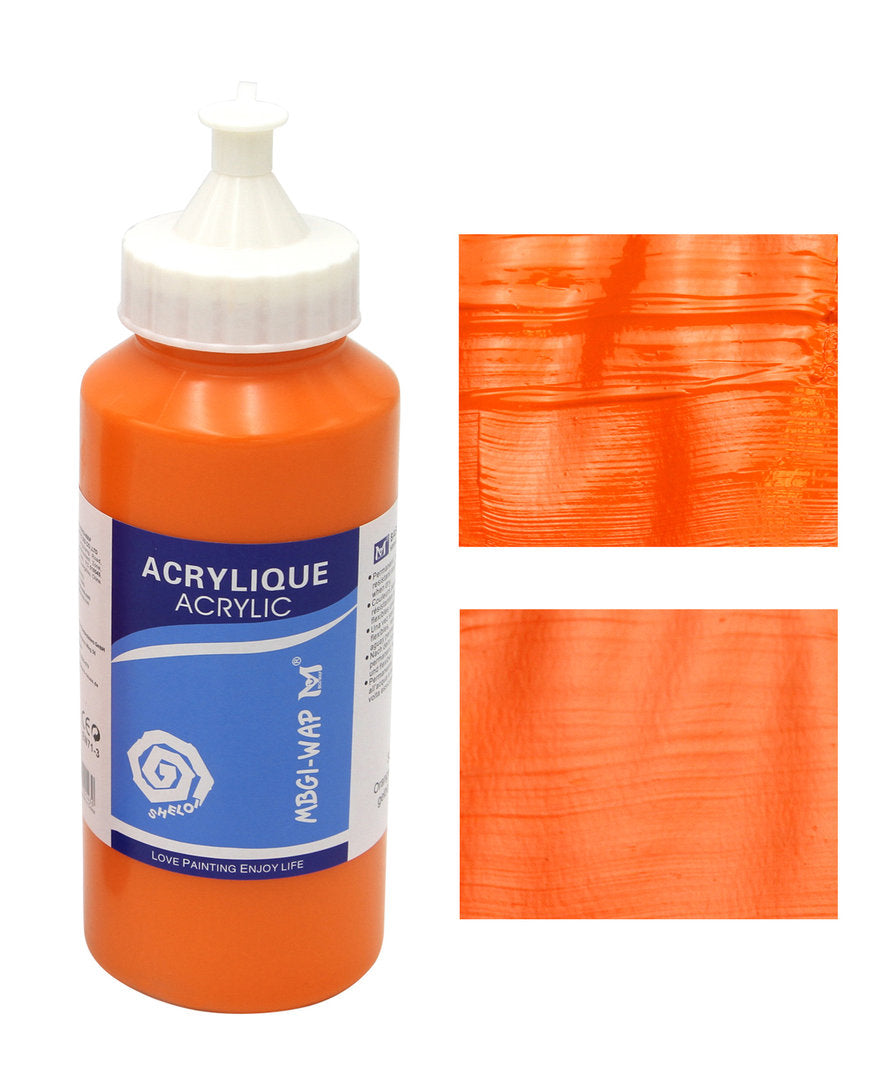 500 ml Colours Acrylfarben