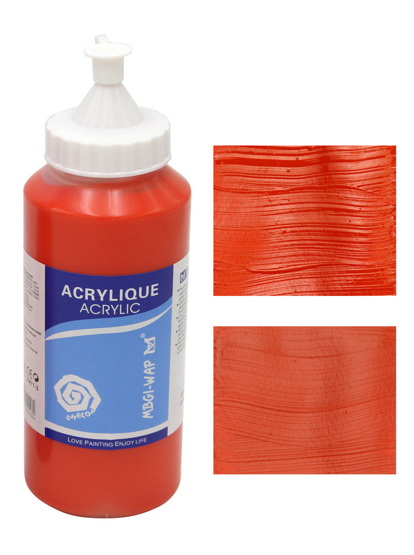 500 ml Colours Acrylfarben