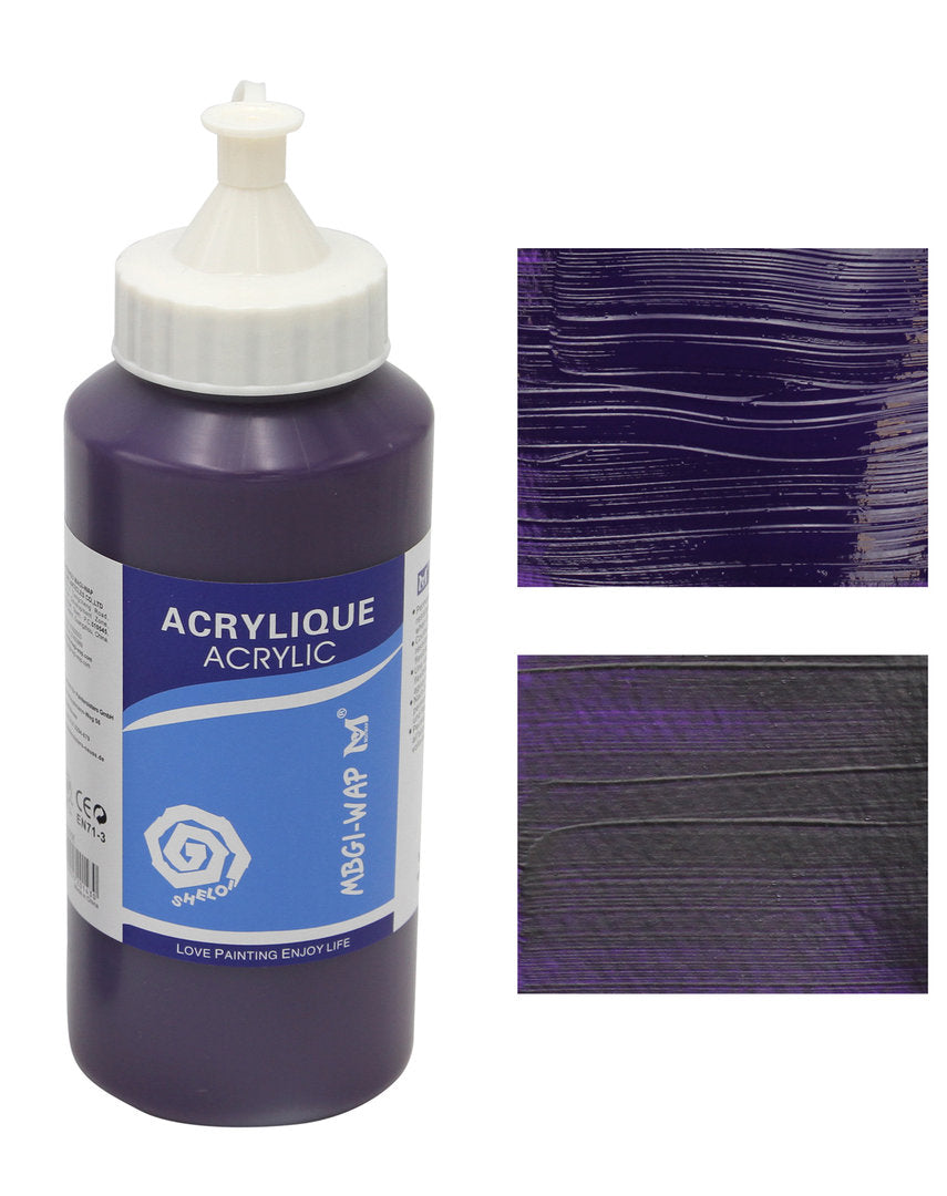 500 ml Colours Acrylfarben