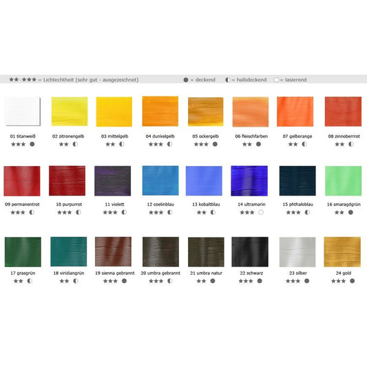 Magi Colours Tube 120ml