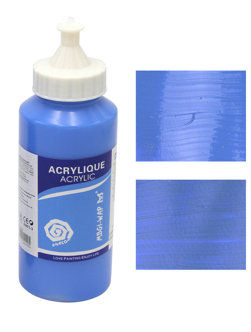 500 ml Colours Acrylfarben