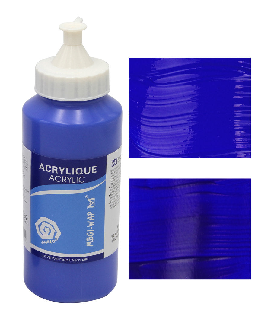 500 ml Colours Acrylfarben