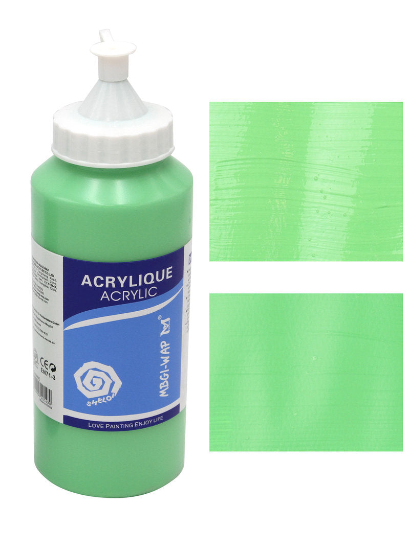 500 ml Colours Acrylfarben