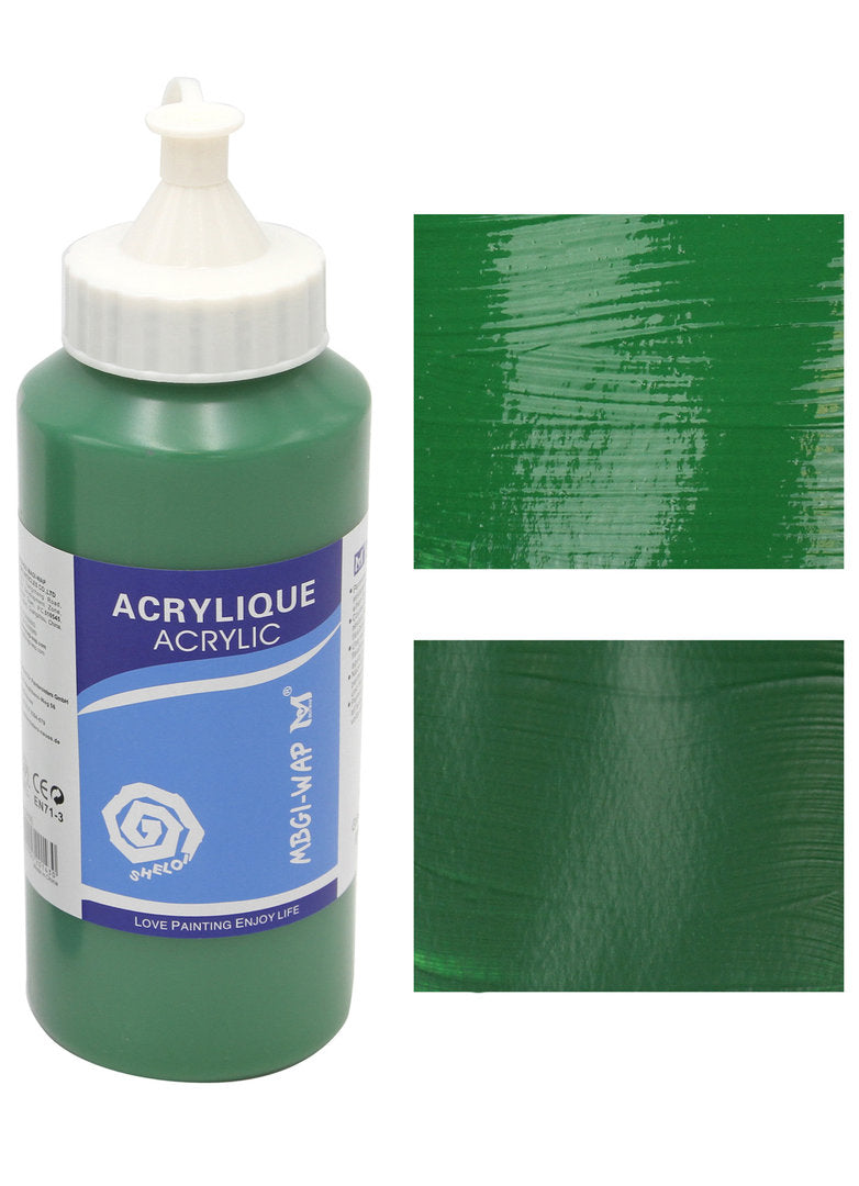 500 ml Colours Acrylfarben