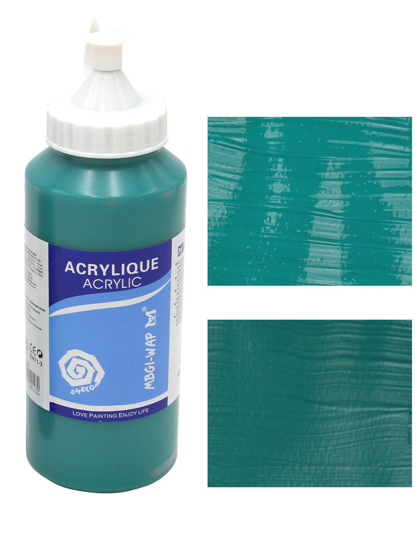 500 ml Colours Acrylfarben