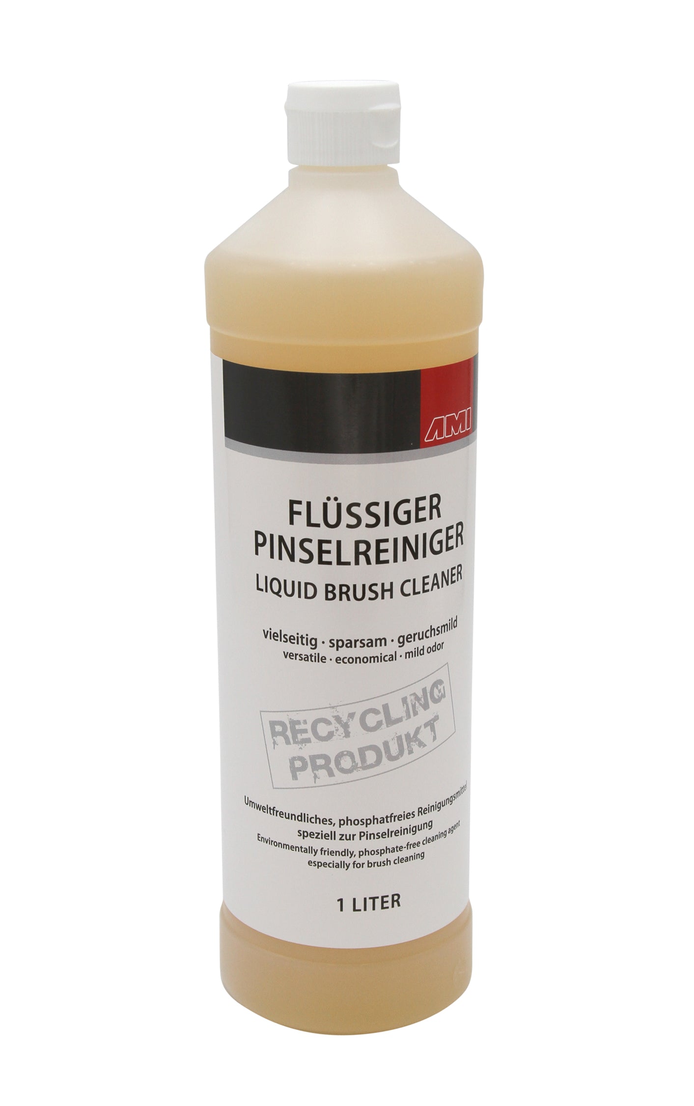 Pinselreiniger flüssig 1Liter