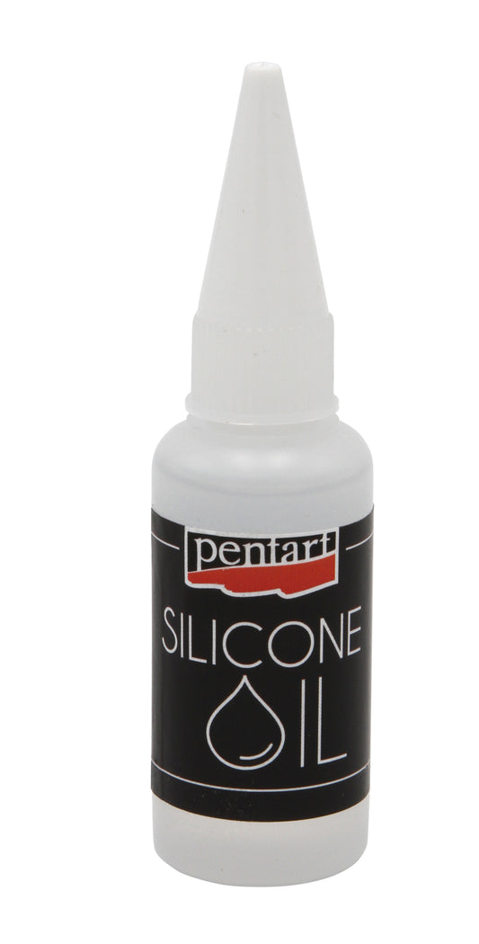 Silikonöl Pentart 20ml