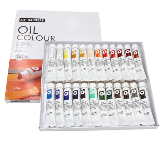 24x12ml Set MAGI® Studio Ölfarbe