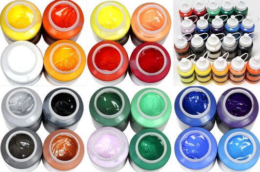 20x250ml Set Studio Acrylfarben