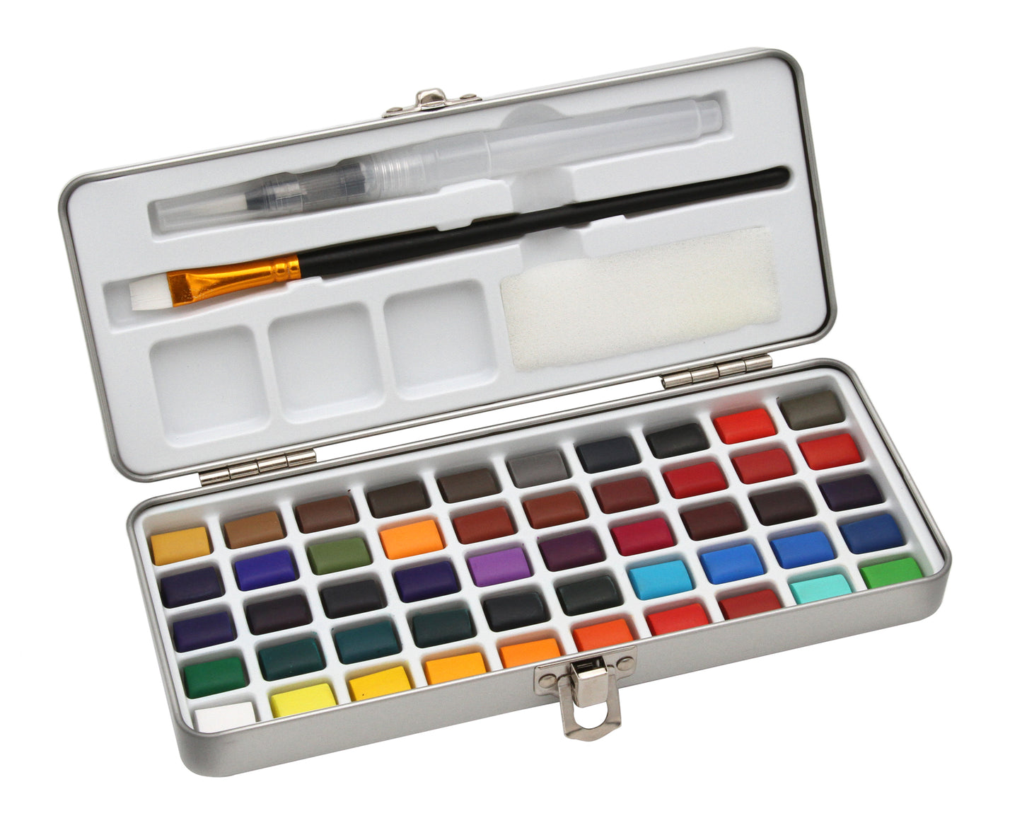 Aquarellkasten 50er