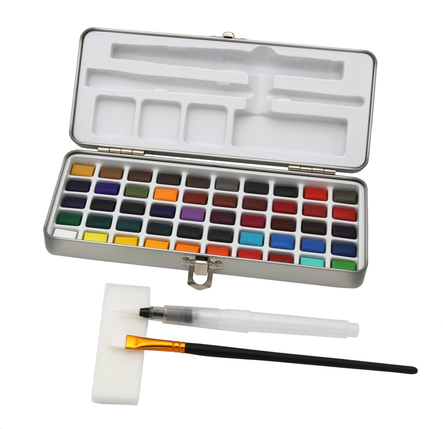 Aquarellkasten 50er