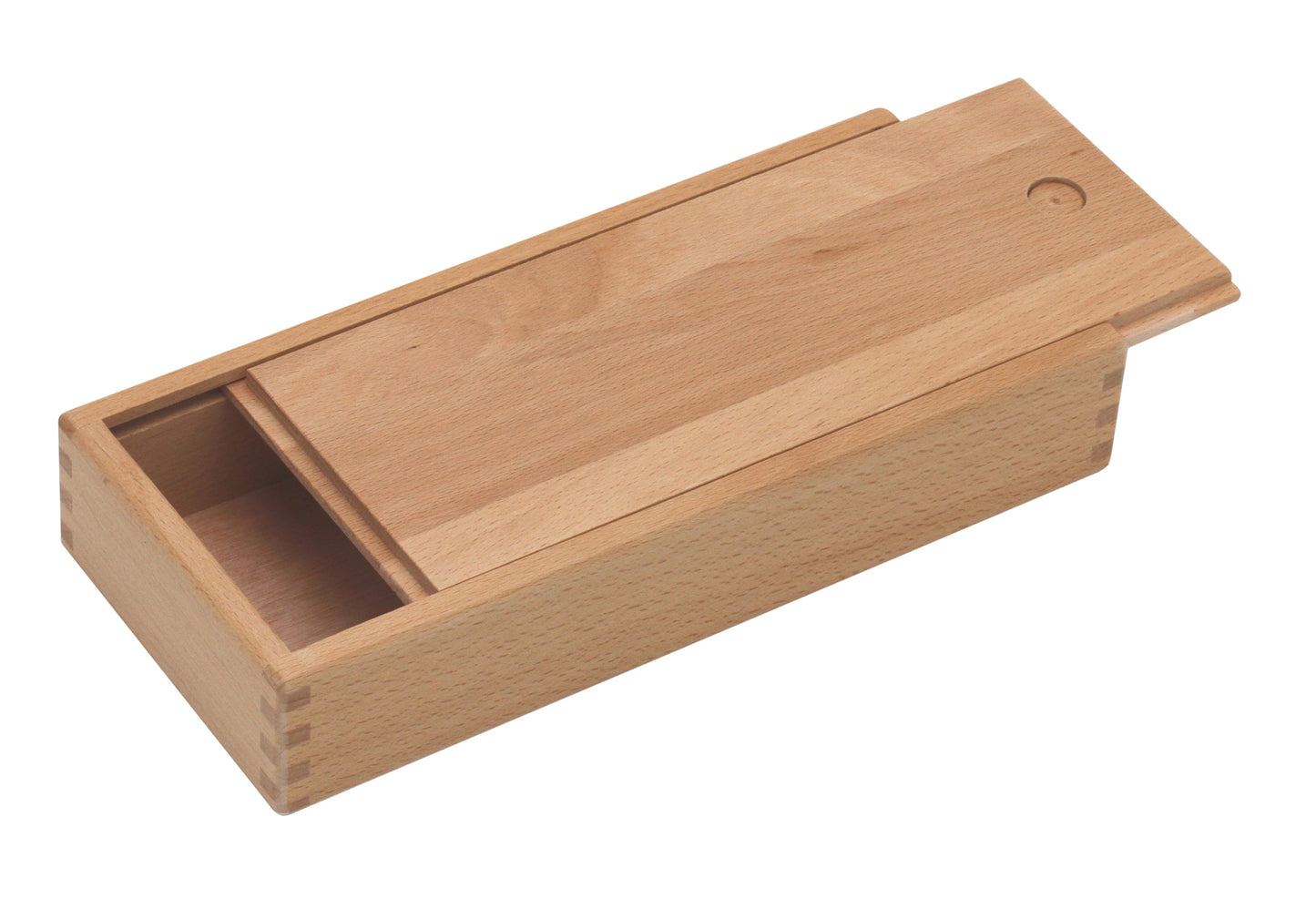 Stiftebox Holz 23 cm