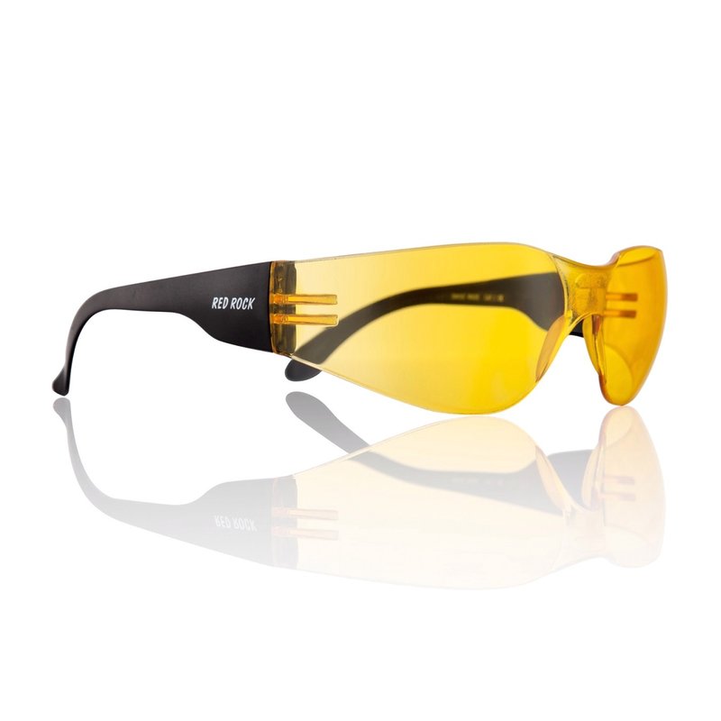 RED ROCK Brille Cobra gelb