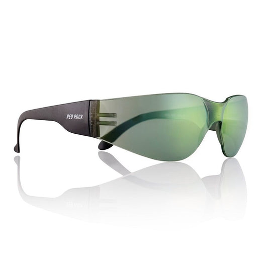 RED ROCK Brille Cobra grün