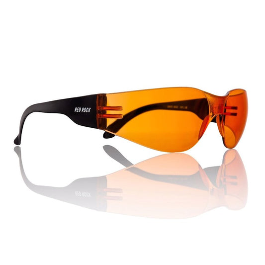 RED ROCK Brille Cobra orange