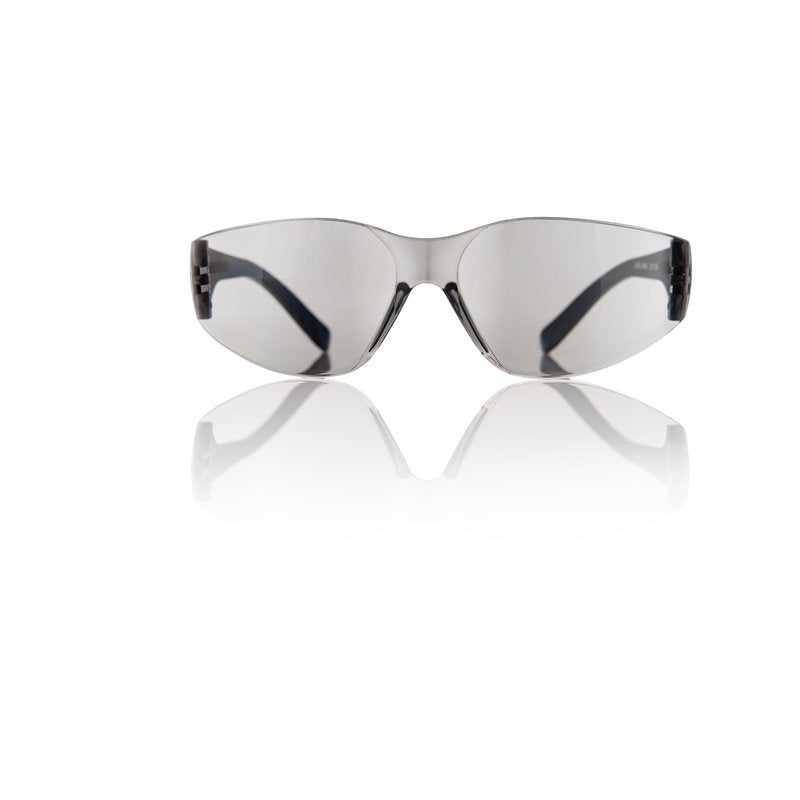 RED ROCK Brille Cobra silber